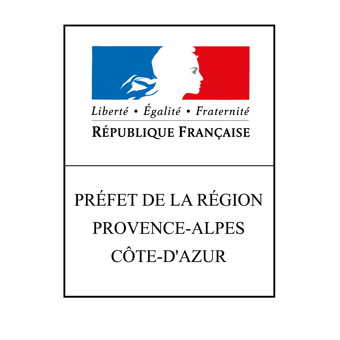 Prefet de la région Provence Alpes Côte d'Azur